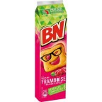 BN Biscuits céréales complètes à la Pulpe de Framboise 285g (lot de 6)