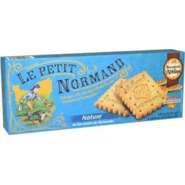 Biscuiterie de l'Abbaye Le petit Normand 140g