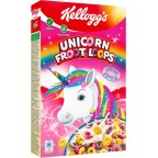 Kellogg's Unicorn Froot Loops Série Limitée 375g (lot de 3)