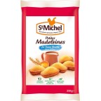 St Michel Petites Madeleines nature 250g (lot de 2)