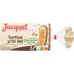 Jacquet Tartine Petit Dej Complet 410g