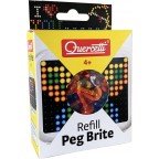 QUERCETTI RECHARGE PEG BRITE 180 PIECES