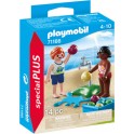 PLAYMOBIL SPECIAL PLUS ENFANTS ET BALLONS D'EAU 71166