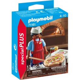 PLAYMOBIL SPECIAL PLUS PIZZAIOLO 71161