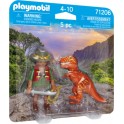 PLAYMOBIL AVENTURIER TYRANNOSAURE 71206