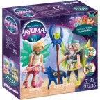 PLAYMOBIL CRYSTAL FAIRY ANIMAUX 71236