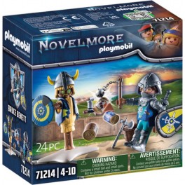 PLAYMOBIL NOVELMORE MANNEQUIN 71214