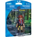 PLAYMOBIL PLAYMO-FRIENDS AVENTURIER 71197