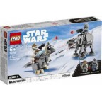 LEGO 75298 Microfighters AT-AT™ contre Tauntaun™