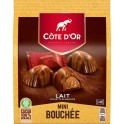 Côte d’Or Mini Bouchée Chocolat au Lait 122g