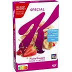 Kellogg's Spécial K Fruits Rouges 450g