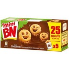 BN Mini Biscuits goût Chocolat 175g (lot de 3)