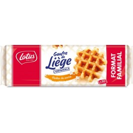 Lotus Gaufre de Liège x10 450g (lot de 3)