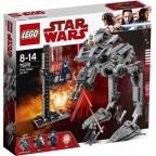 LEGO 75201 Star Wars - 6 AT-ST Du Premier Ordre