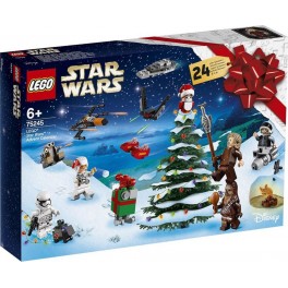 LEGO 75245 Star Wars - Calendrier de l'Avent