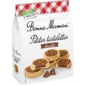 Bonne maman Petites tartelettes chocolat 250g