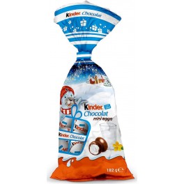 Kinder Mini Eggs 182g (lot de 6)