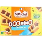 ST MICHEL DOOMINO CHOCOLAT 180g