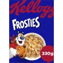 KELLOGG'S Céréales Frosties 330g (lot de 3)