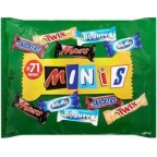 Mars Best of Minis x71 1,43Kg