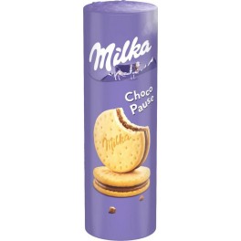 Milka Biscuits Choco Pause Chocolat au Lait x13 260g