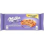 Milka Cookies Choco Sensations Coeur Fondant 208g