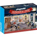 Playmobil 71347 Calendrier de l'Avent - Police