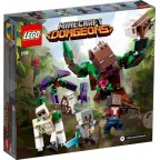 LEGO 21176 ABOMINATION LA JUNGLE MINECRAFT