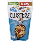 Nestlé Clusters Granola Crunchy Muesli Chocolat Au Lait 300g (lot de 4)