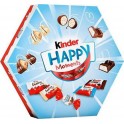 Kinder Happy Moments 161g (lot de 5 soit 805g)