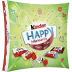 Kinder Happy Moments 231g