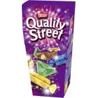 Quality Street Assortiment De Bonbons Chocolats Ballotin 265g (lot de 6)