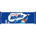 Milky Way x9 Pack 194g