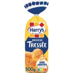 Harrys Brioche Tressée Nature 500g