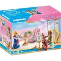 Playmobil 70452 - Princess - Salle de musique du palais