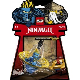 LEGO 70690 NINJA SPINJITZU JAY NINJAGO