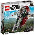 LEGO 75312 VAISSEAU BOBA FETT SWARS