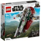 LEGO 75312 VAISSEAU BOBA FETT SWARS