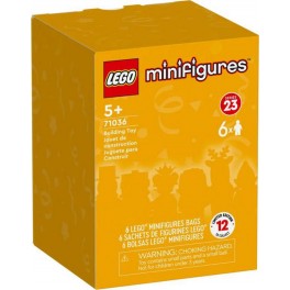 LEGO 71036 6 PACKS MINIFIGURES S23 SEPT