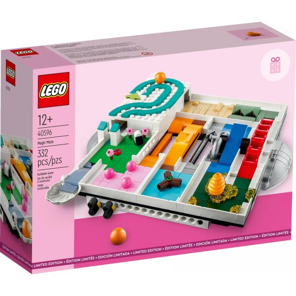 LEGO® 40596 Le Labyrinthe Magique -  Chocolats