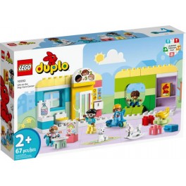 LEGO 10992 DUPLO Town Life At The Day Nursery - Duplo La vie à la garderie
