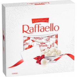 Raffaello 26 Bouchées 260g (lot de 3)