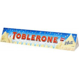 Maxi Toblerone Chocolat Blanc White 360g