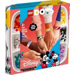 LEGO 41947 MEGA BOITE BRACELETS MICKEY