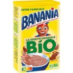 BANANIA POUDRE CHOCOLAT BIO 750g