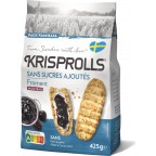 KRISPROLLS Froment Sans Sucres Ajoutés 425g