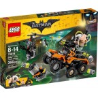 LEGO 70914 Batman Movie - L'Attaque Du Camion Toxique De Bane