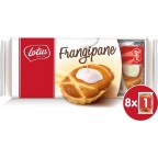 Lotus Frangipane x8 560g