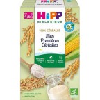 Hipp Céréales Bio Dès 4/6mois 100% céréales 250g