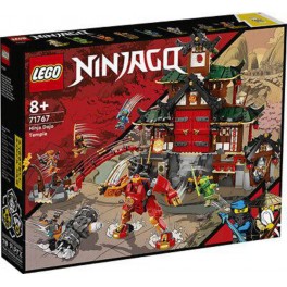 LEGO 71767 TEMPLE DOJO NINJAGO